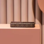 Louis Vuitton LV Women Pochette Félicie Monogram Coated Canvas-Brown M81896