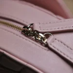 Chanel Women Heart Bag Lambskin Gold-Tone Metal-Light Pink AS5764