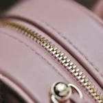 Chanel Women Heart Bag Lambskin Gold-Tone Metal-Light Pink AS5764