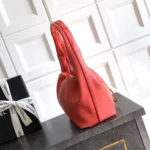 Chanel Women Hobo Handbag Calfskin Gold-Tone Metal AS5976