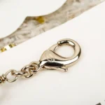 Chanel Women Long-necklace Metal Glass Pearls & Diamantés ABG567