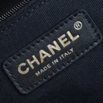 Chanel Women Mini Flap Bag Velvet Diamante Gold Tone Metal AS1787