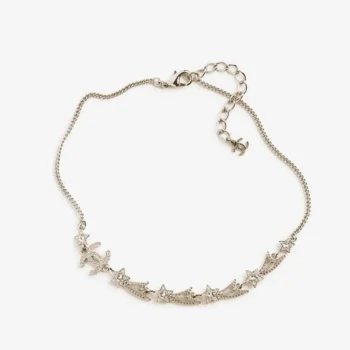 Chanel Women Necklace Metal & Diamantés ABG338B21819