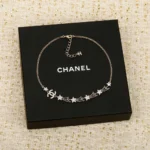 Chanel Women Necklace Metal & Diamantés ABG338B21819