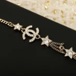 Chanel Women Necklace Metal & Diamantés ABG338B21819