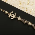 Chanel Women Necklace Metal & Diamantés ABG338B21819