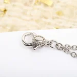 Dior Women Rose des Vents Bracelet White Gold Diamonds Mother-of-Pearl and Onyx