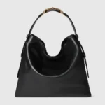 Gucci Women Beatrix Large Tote Bag-Black 850546AAFK4