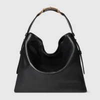 Gucci Women Beatrix Large Tote Bag-Black 850546AAFK4