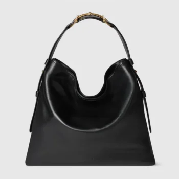 Gucci Women Beatrix Large Tote Bag-Black 850546AAFK4