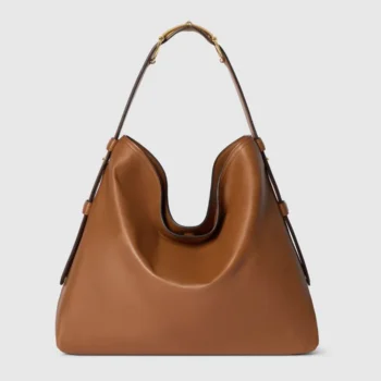 Gucci Women Beatrix Large Tote Bag-Brown 850546AAFK4
