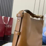 Gucci Women Beatrix Large Tote Bag-Brown 850546AAFK4