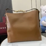 Gucci Women Beatrix Large Tote Bag-Brown 850546AAFK4