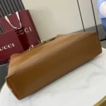 Gucci Women Beatrix Large Tote Bag-Brown 850546AAFK4