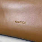 Gucci Women Beatrix Large Tote Bag-Brown 850546AAFK4