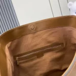 Gucci Women Beatrix Large Tote Bag-Brown 850546AAFK4