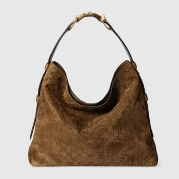 Gucci Women Beatrix Large Tote Bag-Brown 850546AAFOJ