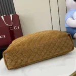 Gucci Women Beatrix Large Tote Bag-Brown 850546AAFOJ