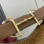 Gucci Women Beatrix Large Tote Bag-Brown 850546AAFOJ