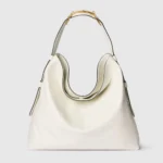 Gucci Women Beatrix Large Tote Bag-White 850546AAFK4