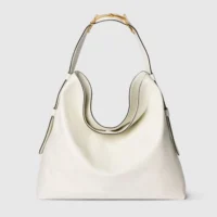 Gucci Women Beatrix Large Tote Bag-White 850546AAFK4