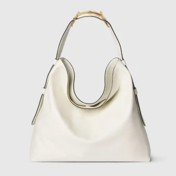 Gucci Women Beatrix Large Tote Bag-White 850546AAFK4