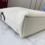 Gucci Women Beatrix Large Tote Bag-White 850546AAFK4