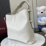 Gucci Women Beatrix Large Tote Bag-White 850546AAFK4