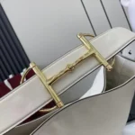 Gucci Women Beatrix Large Tote Bag-White 850546AAFK4