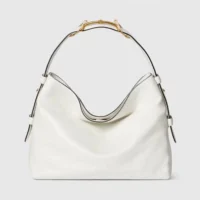 Gucci Women Beatrix Medium Tote Bag-White 850926AAFK4