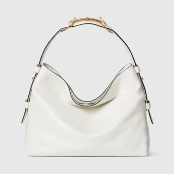 Gucci Women Beatrix Medium Tote Bag-White 850926AAFK4