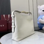 Gucci Women Beatrix Medium Tote Bag-White 850926AAFK4