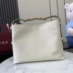 Gucci Women Beatrix Medium Tote Bag-White 850926AAFK4