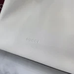 Gucci Women Beatrix Medium Tote Bag-White 850926AAFK4