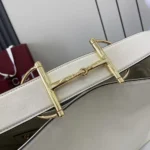 Gucci Women Beatrix Medium Tote Bag-White 850926AAFK4