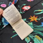 Gucci Women GG Flora Print Silk Carré Multicolor Black Twill
