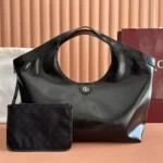 Gucci Women Giglio Large Tote Bag-Black 853971AAF2H