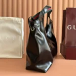 Gucci Women Giglio Large Tote Bag-Black 853971AAF2H