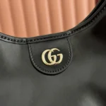 Gucci Women Giglio Large Tote Bag-Black 853971AAF2H