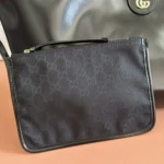 Gucci Women Giglio Large Tote Bag-Black 853971AAF2H