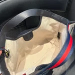 Gucci Women Giglio Small Tote Bag-Blue 860845FAFRW