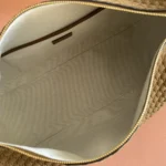 Gucci Women Half Horsebit Medium Shoulder Bag-Brown 860787AAEE7