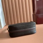 Gucci Women Half Horsebit Mini Bag-Black 860784AAFW0