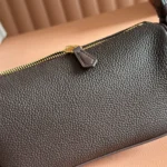 Gucci Women Half Horsebit Mini Bag-Black 860784AAFW0