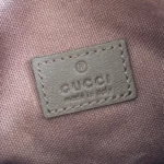 Gucci Women Half Horsebit Mini Bag-Black 860784AAFW0