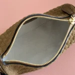 Gucci Women Half Horsebit Mini Bag-Brown ‎860784AAEE7