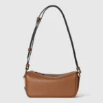 Gucci Women Half Horsebit Mini Bag-Dark Brown 860784AAFW0