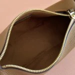 Gucci Women Half Horsebit Mini Bag-Dark Brown 860784AAFW0