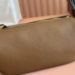 Gucci Women Half Horsebit Mini Bag-Dark Brown 860784AAFW0