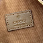 Gucci Women Half Horsebit Mini Bag-Dark Brown 860784AAFW0